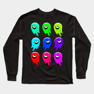 Gloopz Long Sleeve T-Shirt